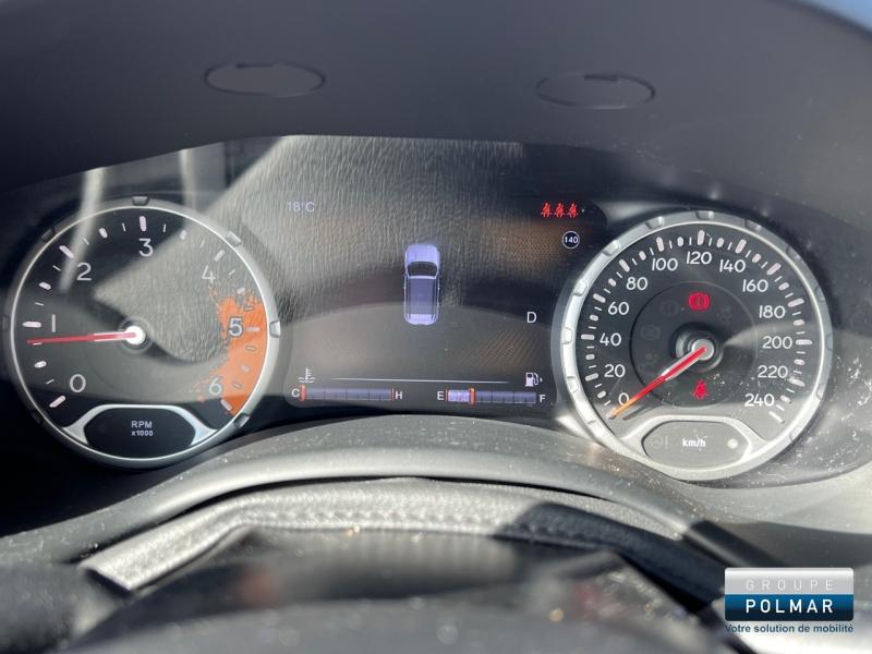 JEEP Renegade - 1.6 MultiJet S&S 120ch Limited BVRD6 - Groupe Polmar