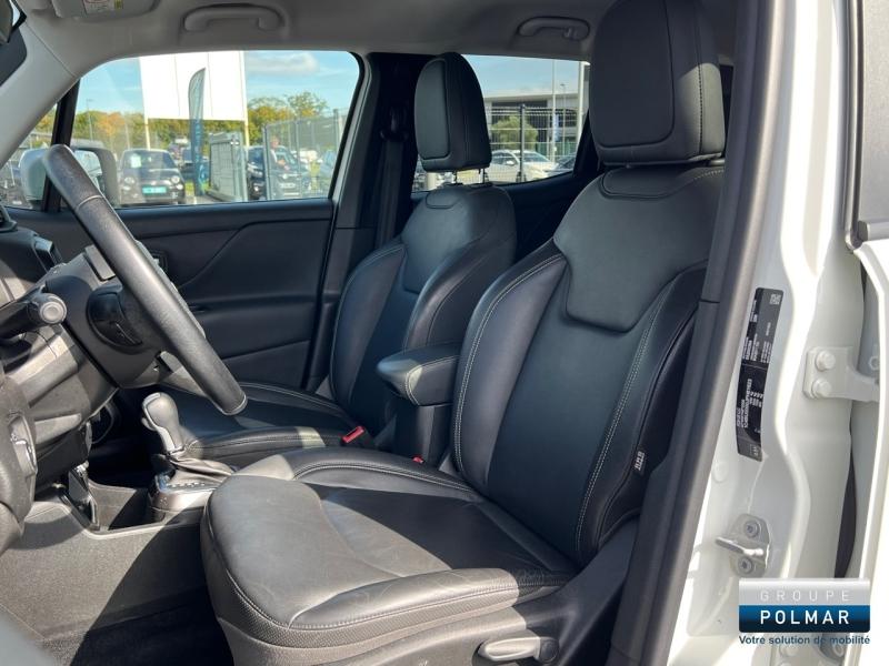 JEEP Renegade - 1.6 MultiJet S&S 120ch Limited BVRD6 - Groupe Polmar