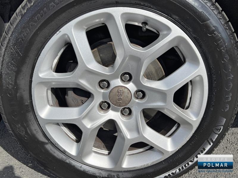 JEEP Renegade - 1.6 MultiJet S&S 120ch Limited BVRD6 - Groupe Polmar