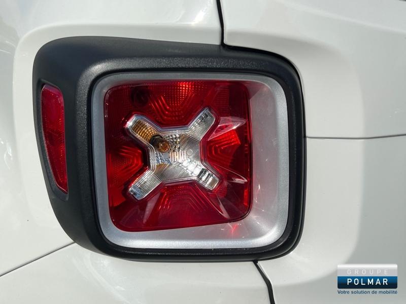 JEEP Renegade - 1.6 MultiJet S&S 120ch Limited BVRD6 - Groupe Polmar