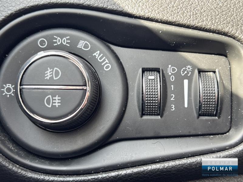 JEEP Renegade - 1.6 MultiJet S&S 120ch Limited BVRD6 - Groupe Polmar