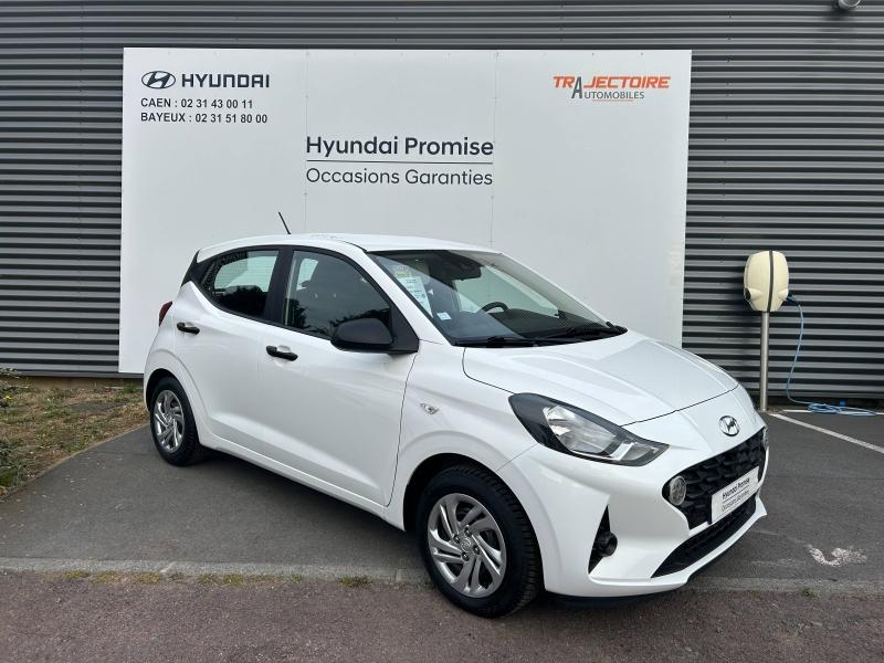 HYUNDAI i10 - 1.0 67ch ECO Intuitive - Groupe Polmar
