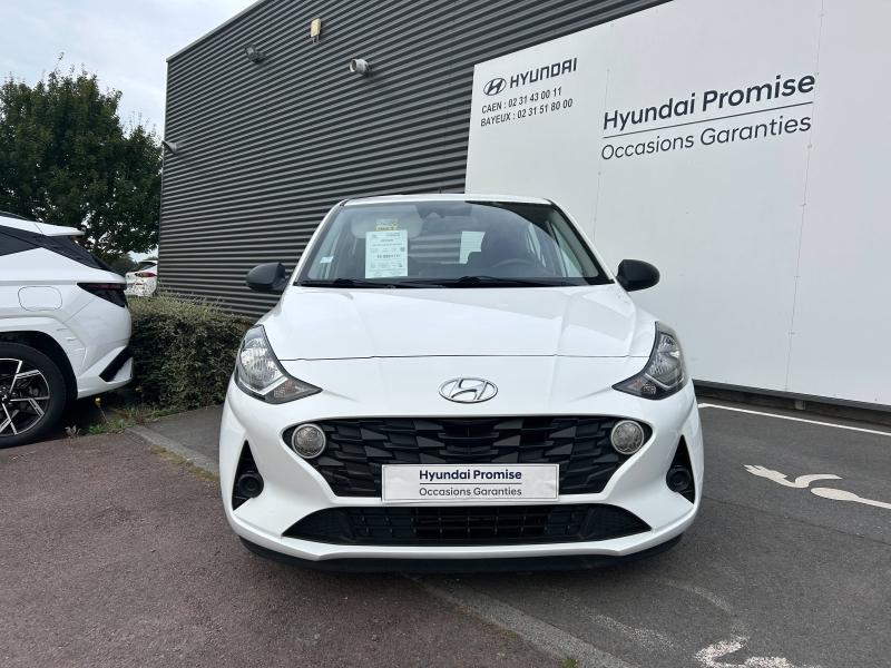 HYUNDAI i10 - 1.0 67ch ECO Intuitive - Groupe Polmar