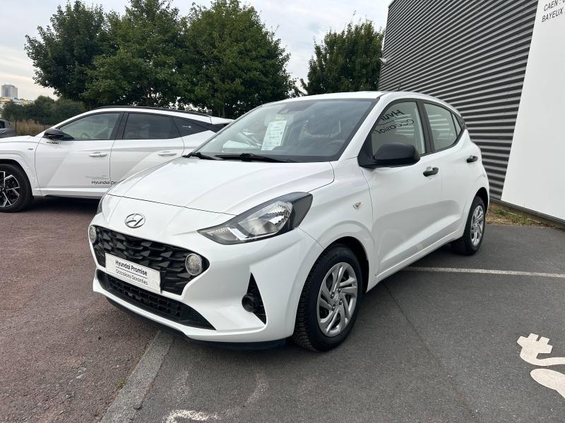 HYUNDAI i10 - 1.0 67ch ECO Intuitive - Groupe Polmar