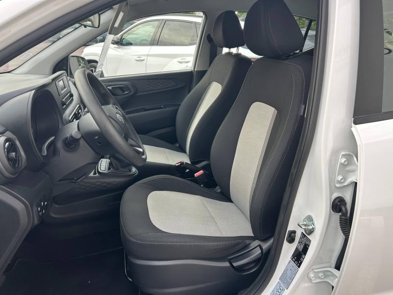 HYUNDAI i10 - 1.0 67ch ECO Intuitive - Groupe Polmar