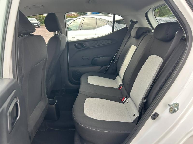 HYUNDAI i10 - 1.0 67ch ECO Intuitive - Groupe Polmar