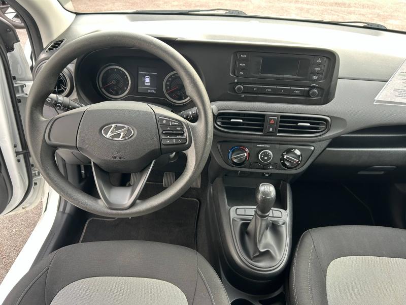 HYUNDAI i10 - 1.0 67ch ECO Intuitive - Groupe Polmar