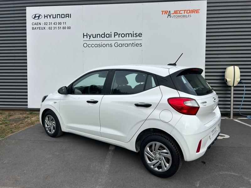 HYUNDAI i10 - 1.0 67ch ECO Intuitive - Groupe Polmar
