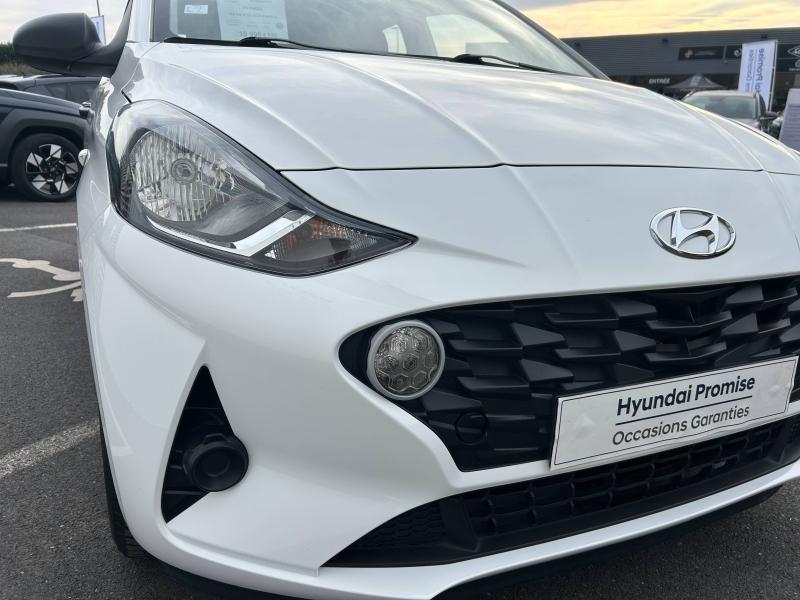 HYUNDAI i10 - 1.0 67ch ECO Intuitive - Groupe Polmar
