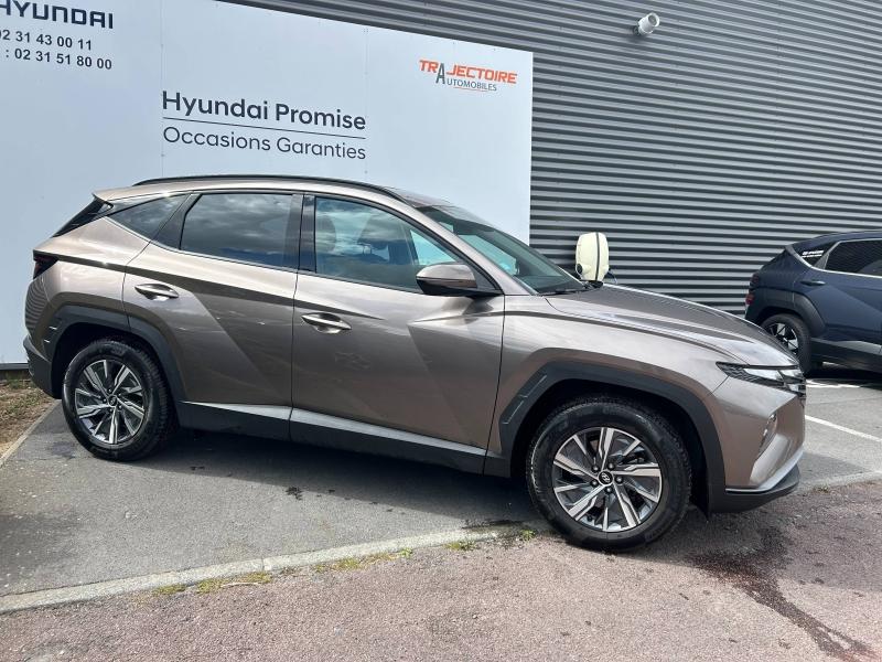 HYUNDAI Tucson - 1.6 T-GDi 230ch Hybrid Intuitive BVA6 - Groupe Polmar