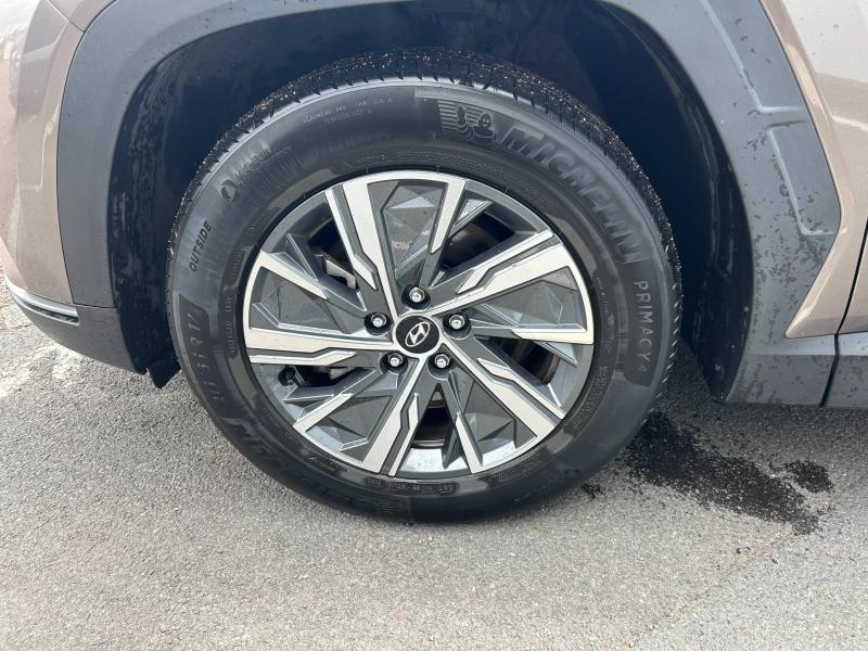 HYUNDAI Tucson - 1.6 T-GDi 230ch Hybrid Intuitive BVA6 - Groupe Polmar