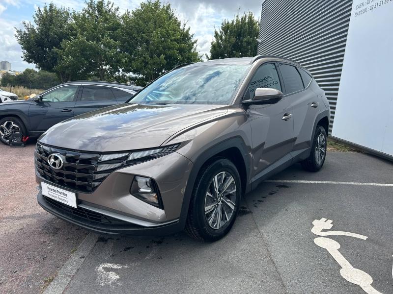 HYUNDAI Tucson - 1.6 T-GDi 230ch Hybrid Intuitive BVA6 - Groupe Polmar