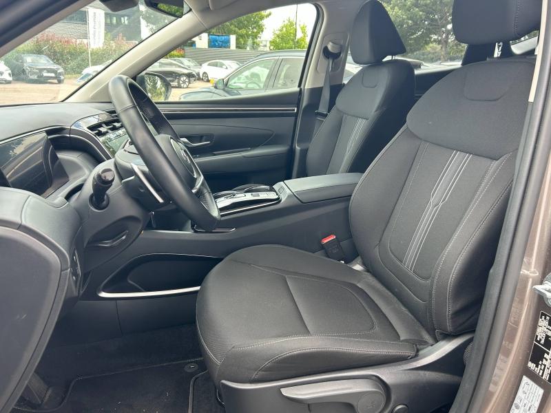 HYUNDAI Tucson - 1.6 T-GDi 230ch Hybrid Intuitive BVA6 - Groupe Polmar