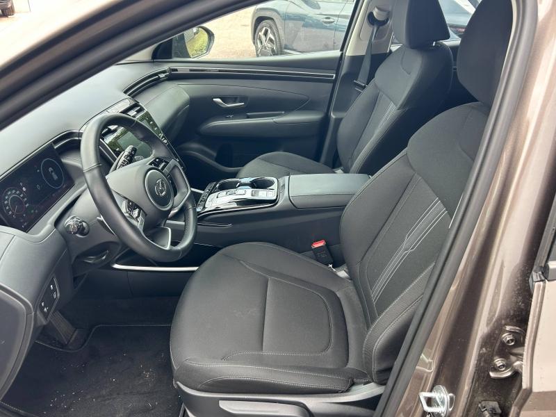 HYUNDAI Tucson - 1.6 T-GDi 230ch Hybrid Intuitive BVA6 - Groupe Polmar