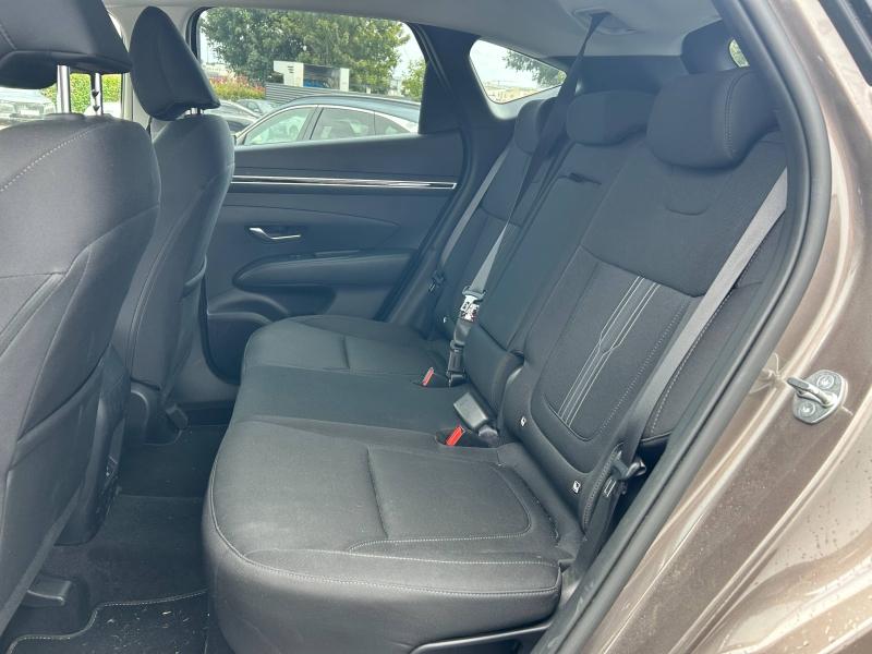 HYUNDAI Tucson - 1.6 T-GDi 230ch Hybrid Intuitive BVA6 - Groupe Polmar