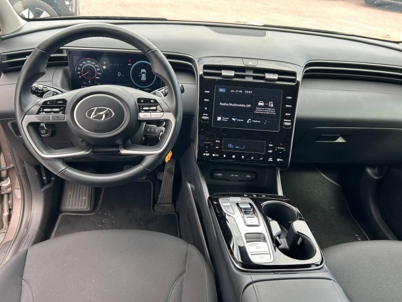 HYUNDAI Tucson - 1.6 T-GDi 230ch Hybrid Intuitive BVA6 - Groupe Polmar
