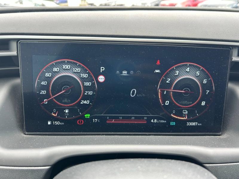HYUNDAI Tucson - 1.6 T-GDi 230ch Hybrid Intuitive BVA6 - Groupe Polmar