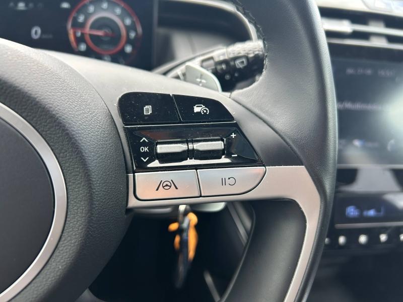 HYUNDAI Tucson - 1.6 T-GDi 230ch Hybrid Intuitive BVA6 - Groupe Polmar