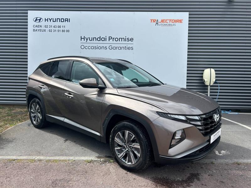 HYUNDAI Tucson - Groupe Polmar