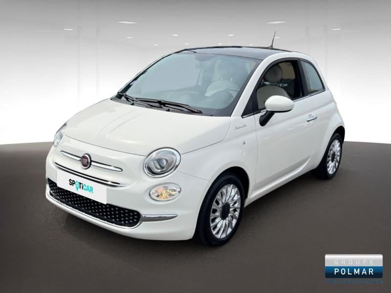 FIAT 500 - Groupe Polmar
