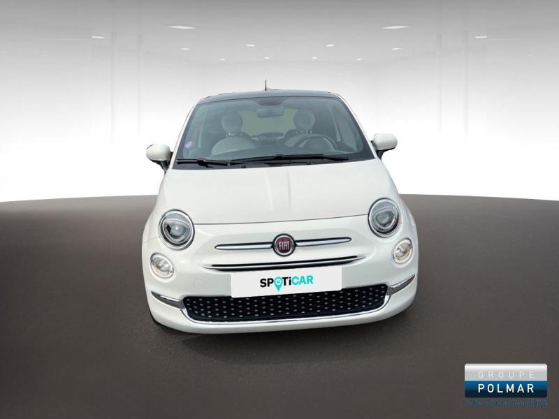 FIAT 500 - 1.0 70ch BSG S&S Dolcevita - Groupe Polmar