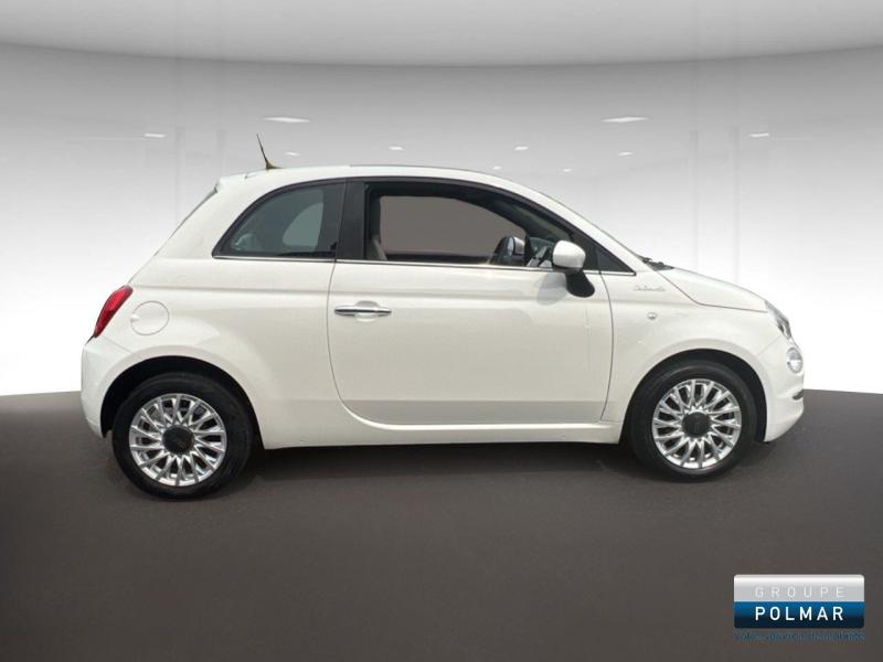 FIAT 500 - 1.0 70ch BSG S&S Dolcevita - Groupe Polmar