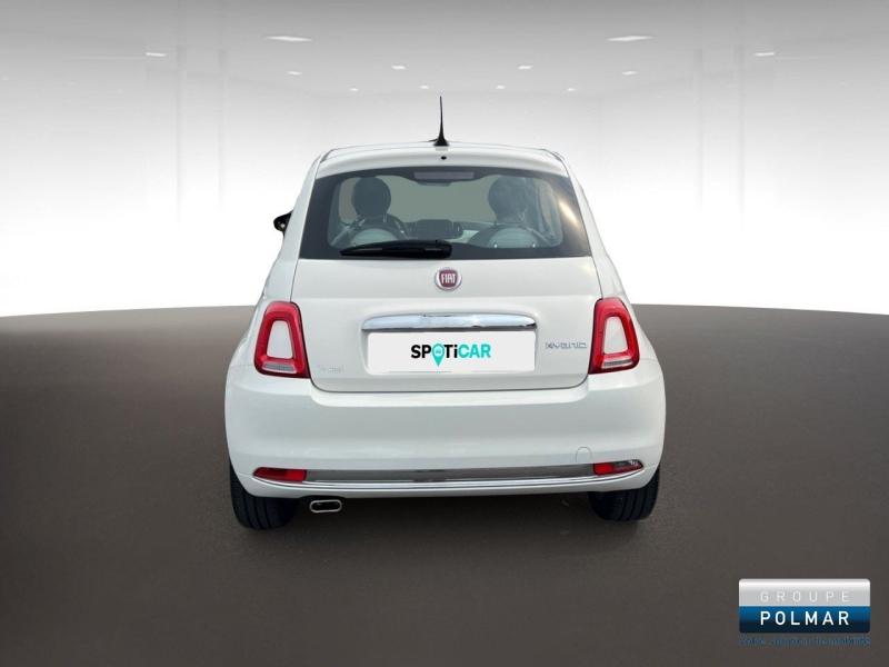 FIAT 500 - 1.0 70ch BSG S&S Dolcevita - Groupe Polmar