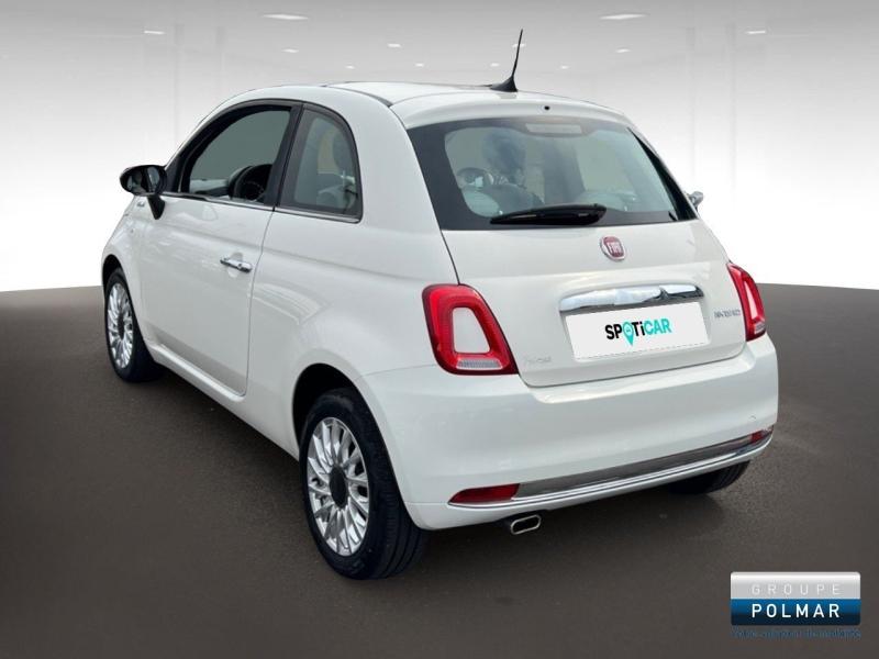 FIAT 500 - 1.0 70ch BSG S&S Dolcevita - Groupe Polmar