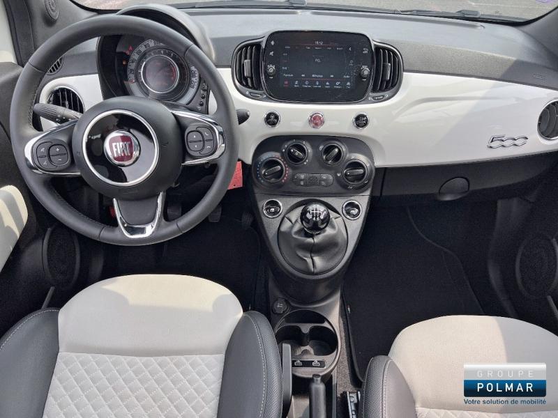 FIAT 500 - 1.0 70ch BSG S&S Dolcevita - Groupe Polmar
