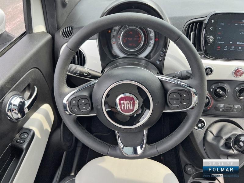 FIAT 500 - 1.0 70ch BSG S&S Dolcevita - Groupe Polmar