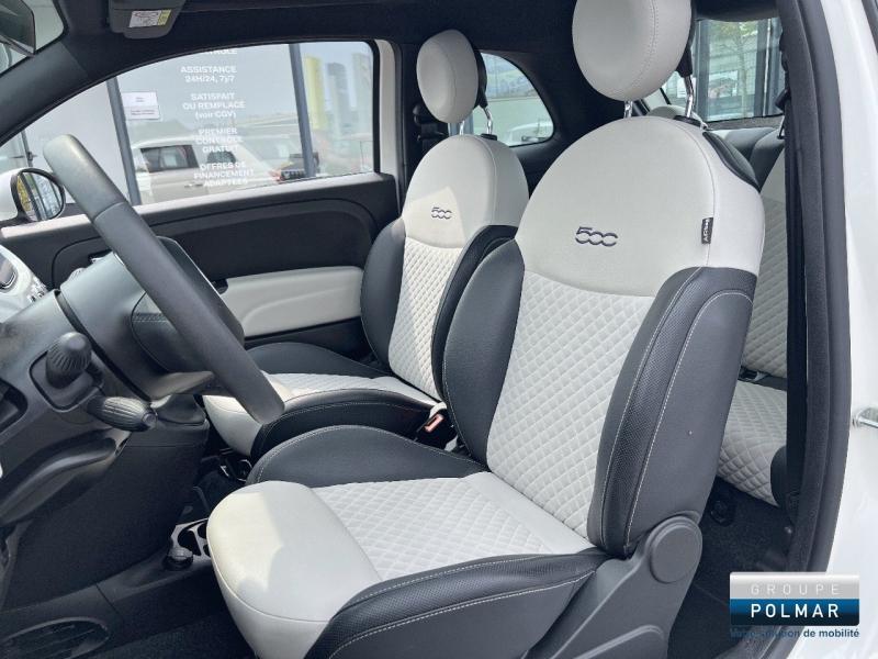FIAT 500 - 1.0 70ch BSG S&S Dolcevita - Groupe Polmar