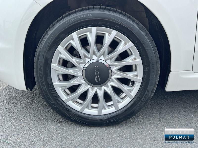 FIAT 500 - 1.0 70ch BSG S&S Dolcevita - Groupe Polmar