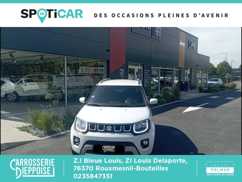 SUZUKI Ignis - Groupe Polmar