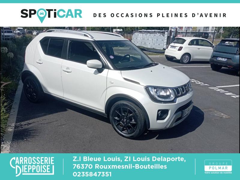 SUZUKI Ignis - 1.2 Dualjet Hybrid 83ch Pack - Groupe Polmar