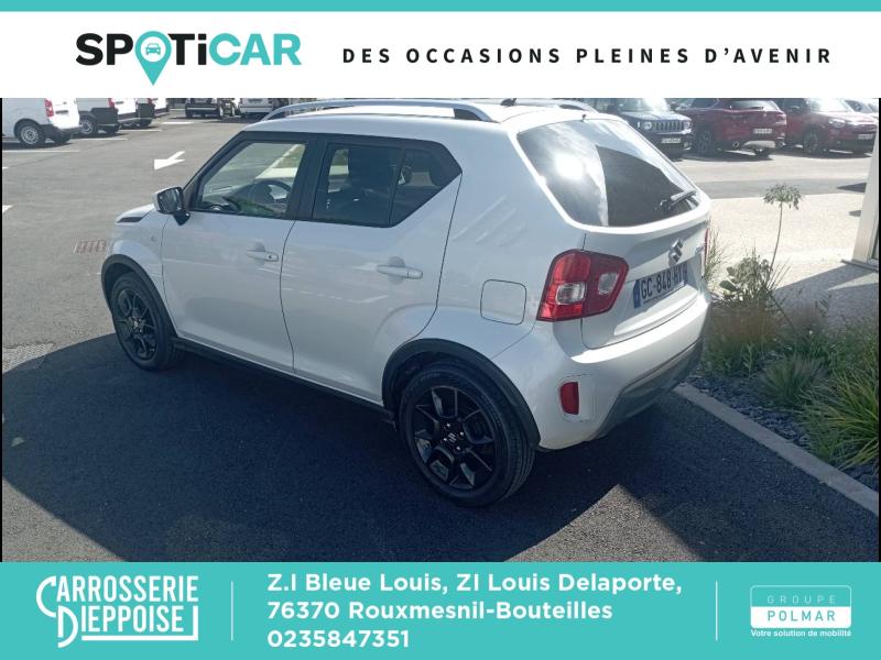 SUZUKI Ignis - 1.2 Dualjet Hybrid 83ch Pack - Groupe Polmar