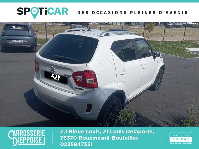 SUZUKI Ignis - 1.2 Dualjet Hybrid 83ch Pack - Groupe Polmar