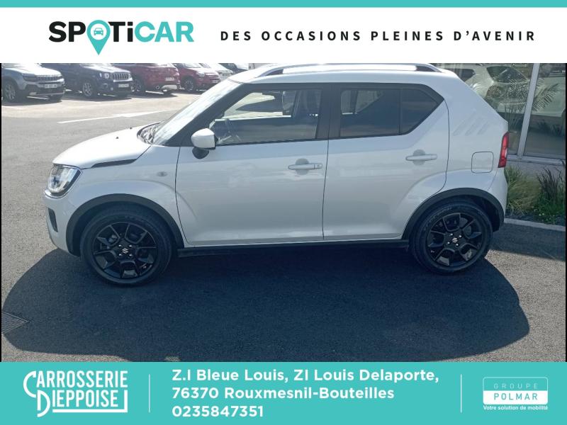 SUZUKI Ignis - 1.2 Dualjet Hybrid 83ch Pack - Groupe Polmar