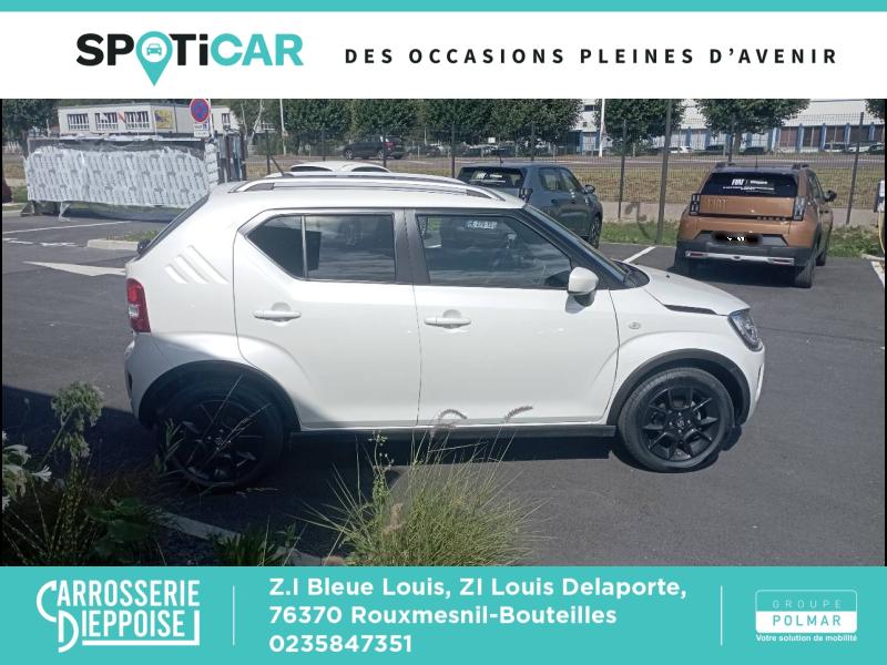 SUZUKI Ignis - 1.2 Dualjet Hybrid 83ch Pack - Groupe Polmar