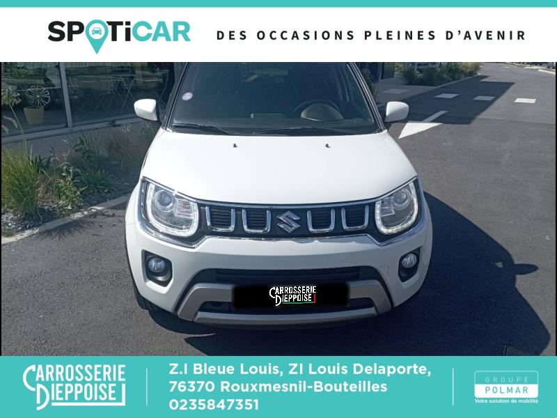SUZUKI Ignis - 1.2 Dualjet Hybrid 83ch Pack - Groupe Polmar
