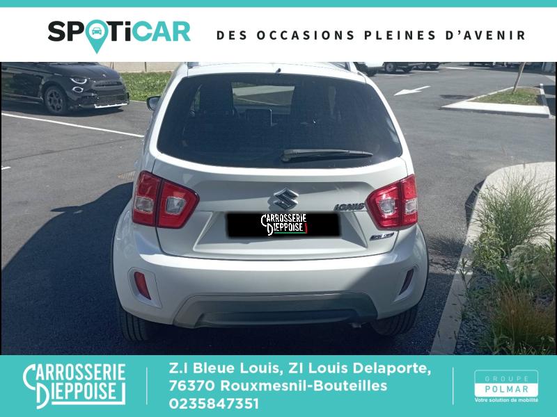 SUZUKI Ignis - 1.2 Dualjet Hybrid 83ch Pack - Groupe Polmar