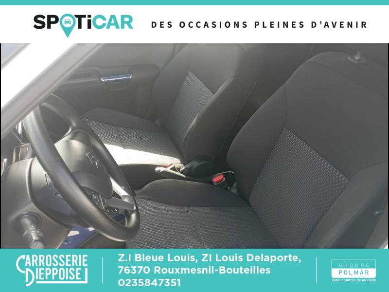 SUZUKI Ignis - 1.2 Dualjet Hybrid 83ch Pack - Groupe Polmar