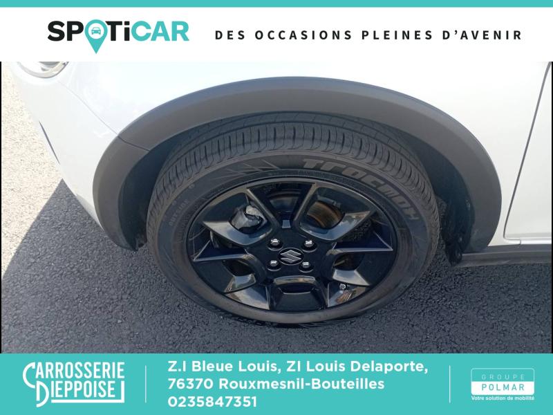 SUZUKI Ignis - 1.2 Dualjet Hybrid 83ch Pack - Groupe Polmar