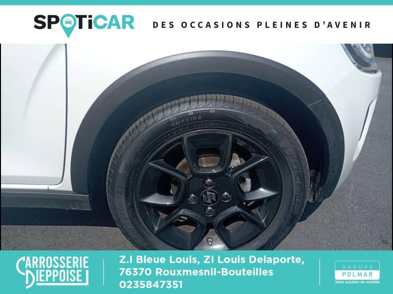 SUZUKI Ignis - 1.2 Dualjet Hybrid 83ch Pack - Groupe Polmar
