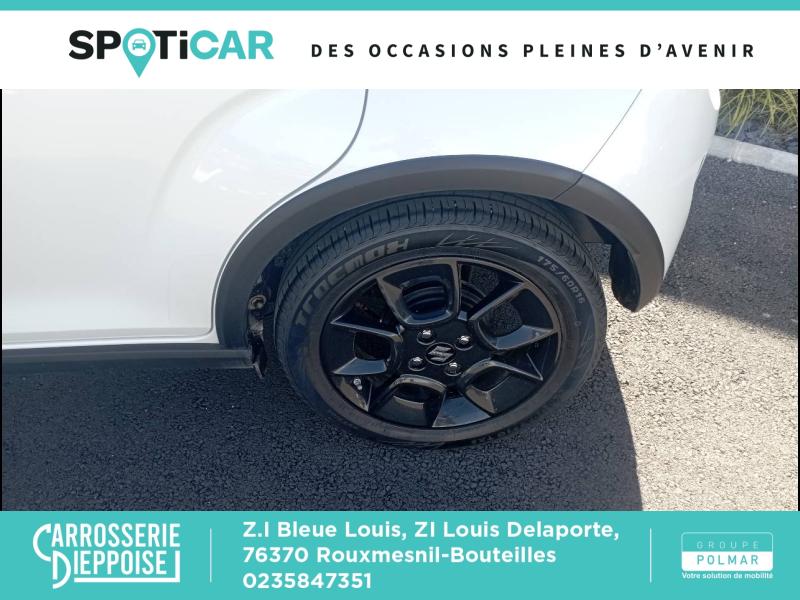 SUZUKI Ignis - 1.2 Dualjet Hybrid 83ch Pack - Groupe Polmar