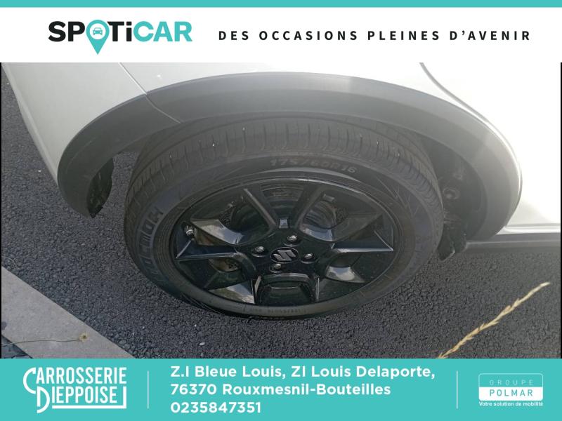 SUZUKI Ignis - 1.2 Dualjet Hybrid 83ch Pack - Groupe Polmar