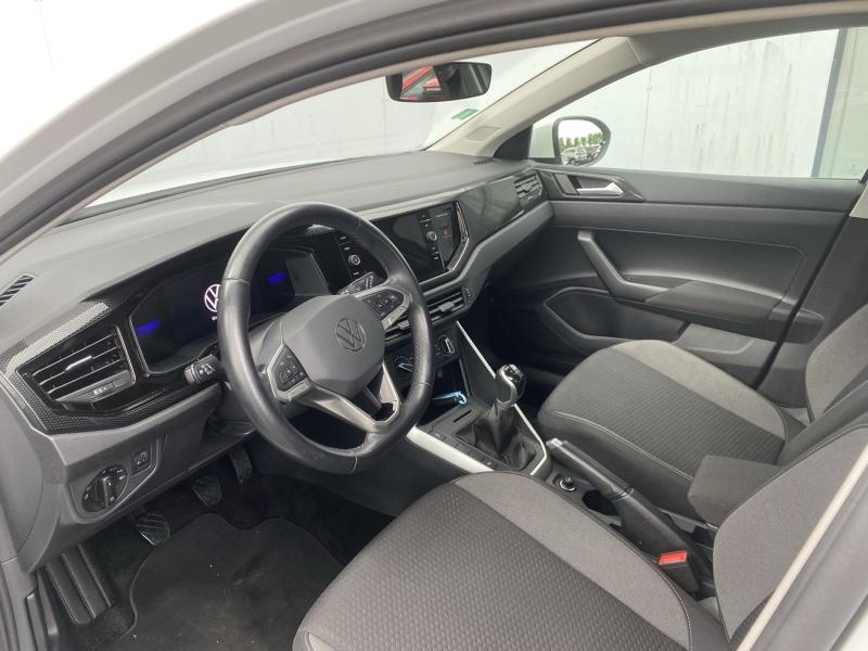 VOLKSWAGEN Taigo - 1.0 TSI 110ch Life - Groupe Polmar