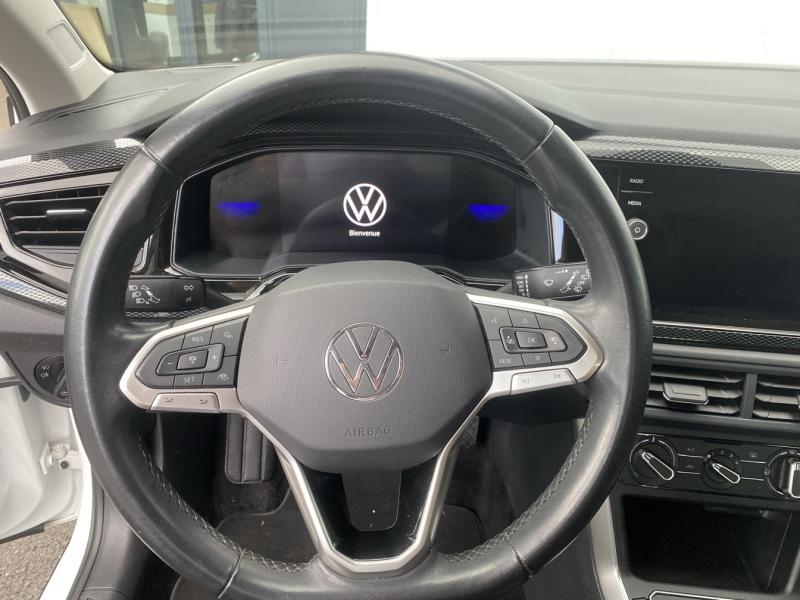 VOLKSWAGEN Taigo - 1.0 TSI 110ch Life - Groupe Polmar