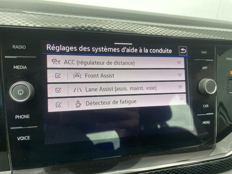 VOLKSWAGEN Taigo - 1.0 TSI 110ch Life - Groupe Polmar