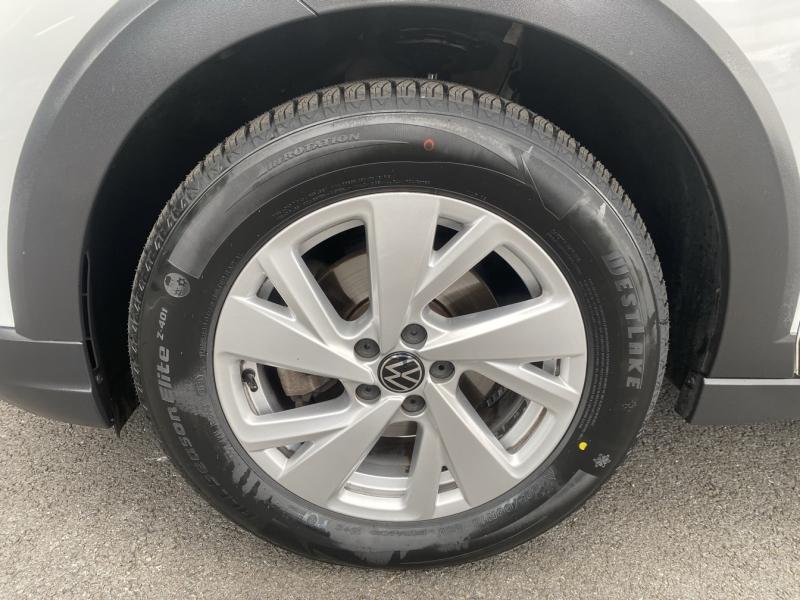 VOLKSWAGEN Taigo - 1.0 TSI 110ch Life - Groupe Polmar