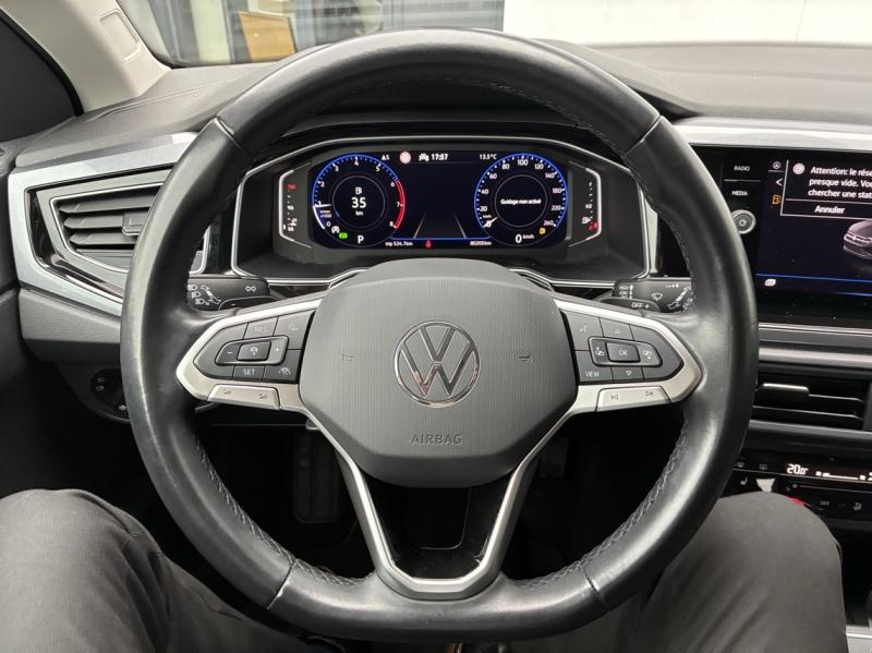 VOLKSWAGEN Taigo - 1.0 TSI 110ch Style DSG7 - Groupe Polmar